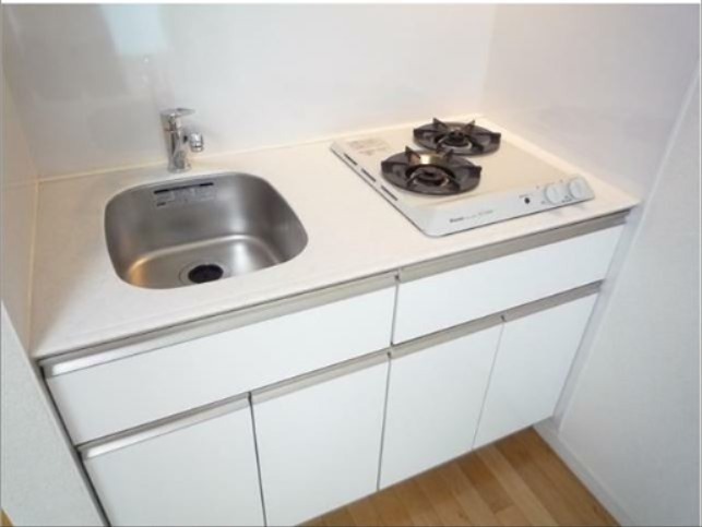 キッチン　※同仕様写真