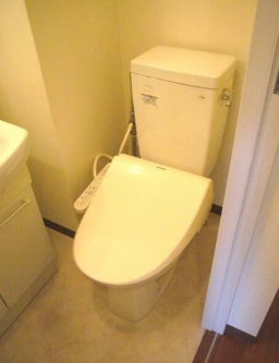 トイレ　☆清潔感のあるトイレ☆