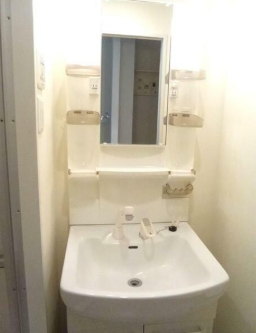 洗面設備　☆嬉しい独立洗面台☆