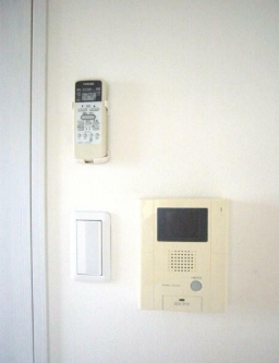 その他設備　☆TVモニター付きインターホン☆