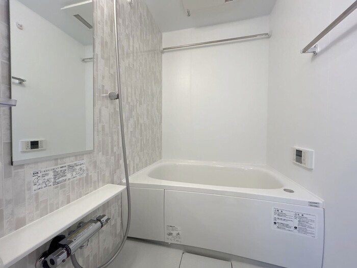 バス・シャワールーム　☆ゆったりくつろげるお風呂☆