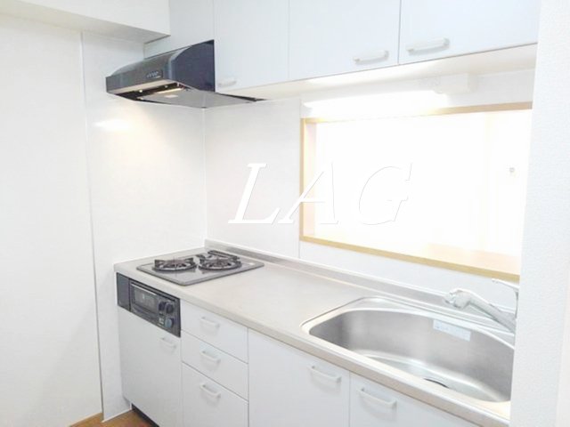 キッチン　キッチンです。