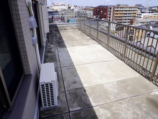 バルコニー　バルコニー（テラス）