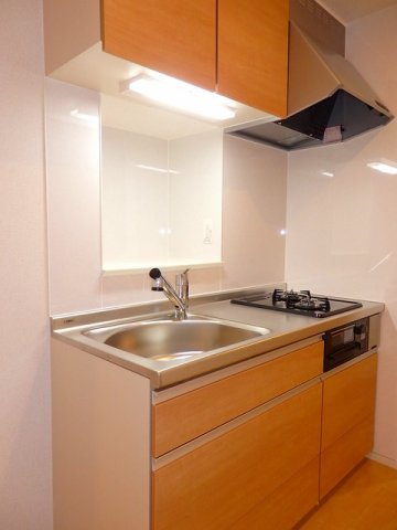 キッチン　使いやすいキッチンです