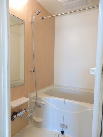 バス・シャワールーム　日々の暮らしに欠かせないお風呂です