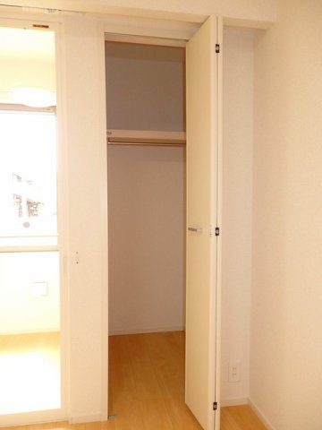 収納　収納があります