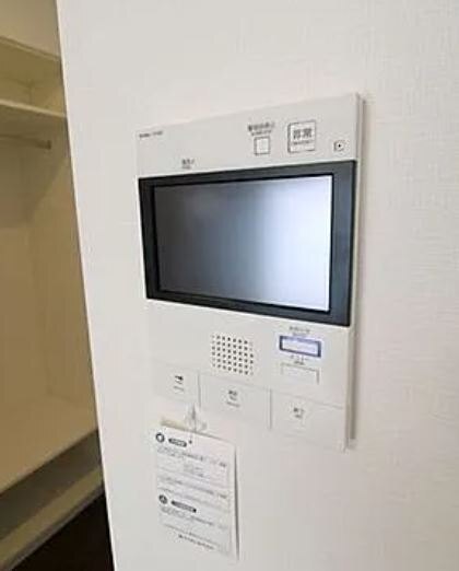 セキュリティ　※別部屋参照