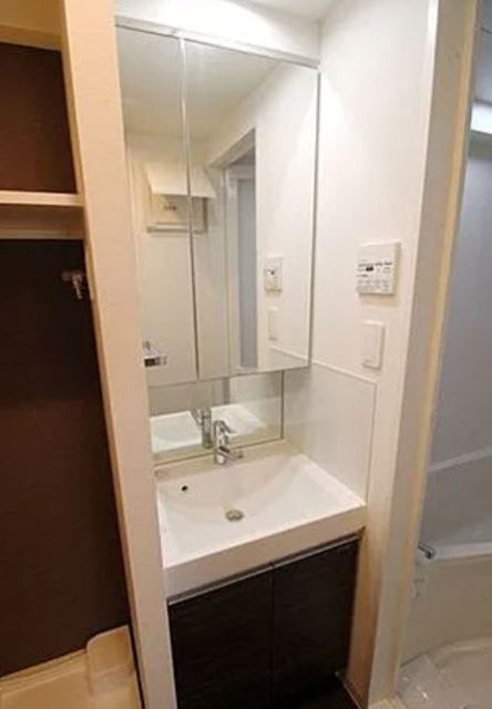 洗面設備　※別部屋参照