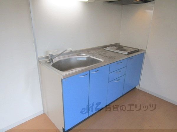 ラ・メゾン甲燿のキッチン写真