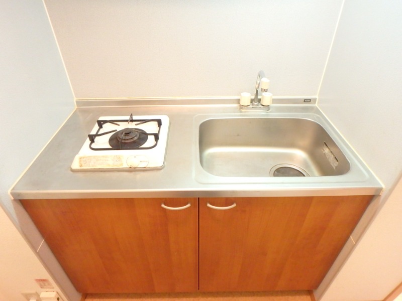 キッチン　図面と現状に相違がある場合には現状を優先