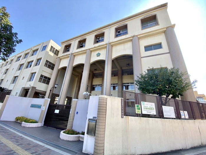 小学校　大阪市立長居小学校（小学校）まで170m