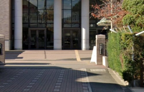 高校・高専　龍谷大学 付属平安中学・高等学校（高校・高専）まで1571m