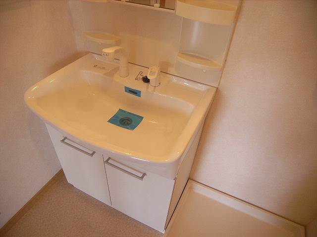 洗面設備　同型イメージ