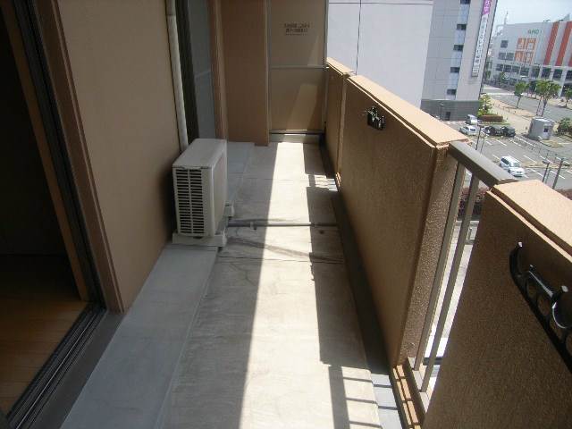 バルコニー　同型イメージ