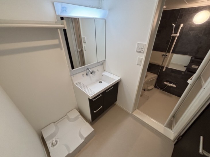 洗面設備　※同シリーズ参考写真