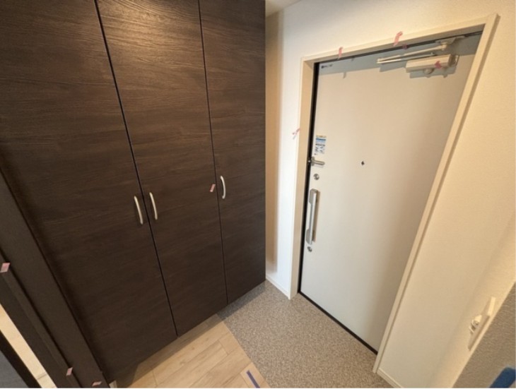 玄関　※同シリーズ参考写真