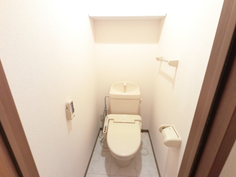 トイレ　図面と現状に相違がある場合には現状を優先