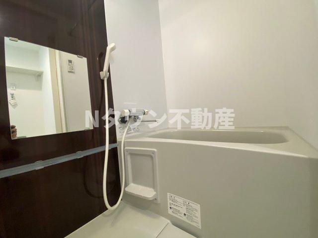 バス・シャワールーム　お風呂です