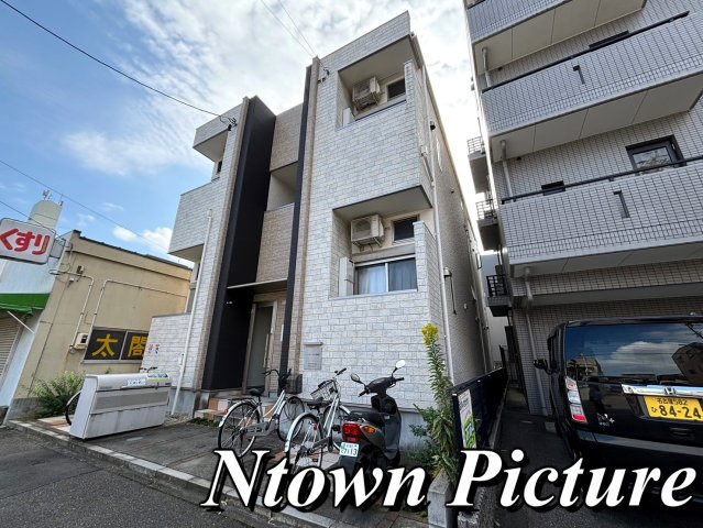 建物外観　物件の外観です