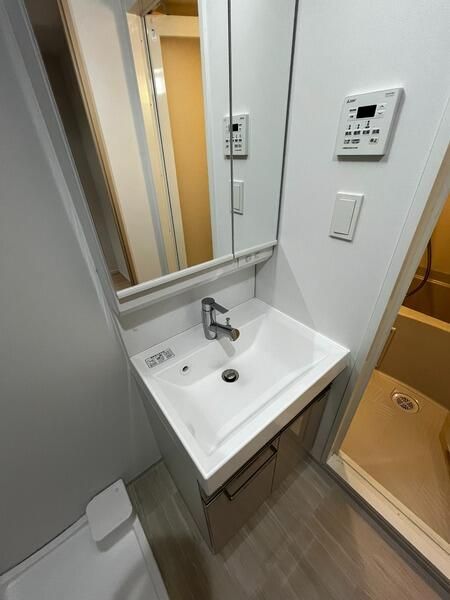 洗面設備　☆このお部屋は仲介手数料0円です☆