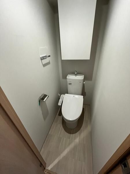 トイレ　☆このお部屋は仲介手数料0円です☆