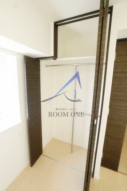 収納　収納です。