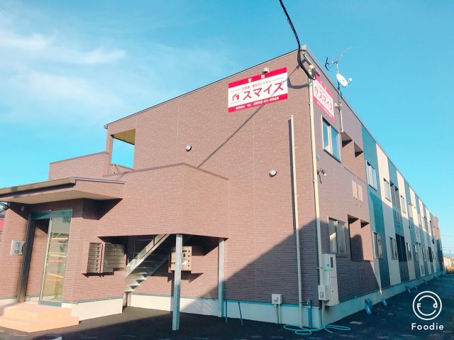 建物外観　帖佐駅まで徒歩6分の人気の立地