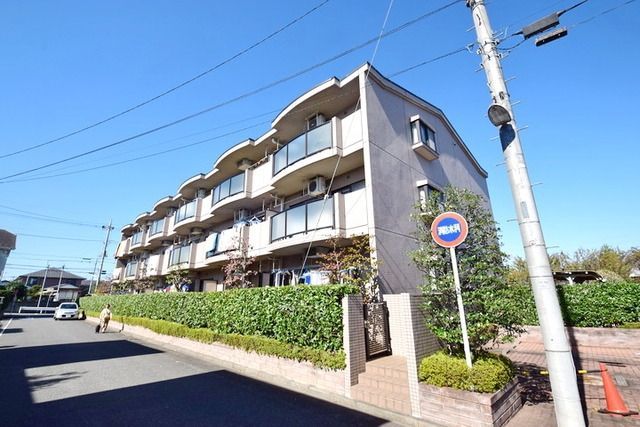 建物外観　★お部屋探しはタウンハウジングまで★