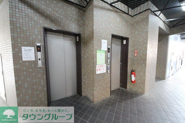 その他共有部分　エレベーター