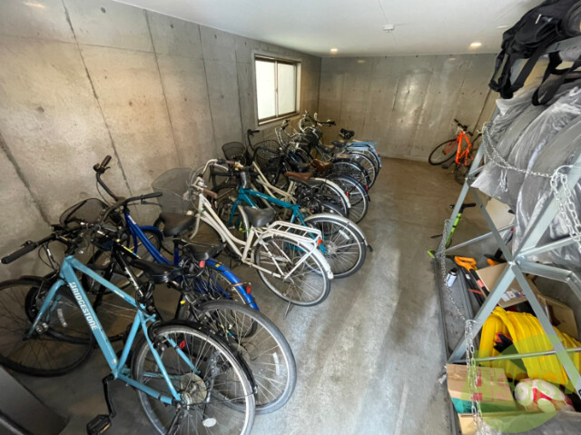 その他共有部分　駐輪場その他