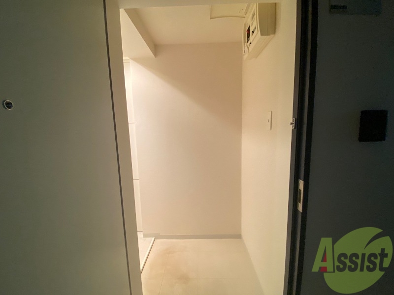 玄関　お部屋の第一印象を決める玄関はこちらです！