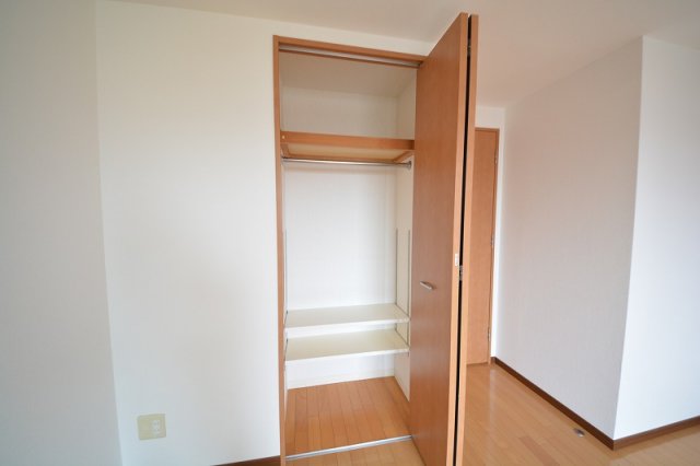 収納　プライムアーバン玉造　収納