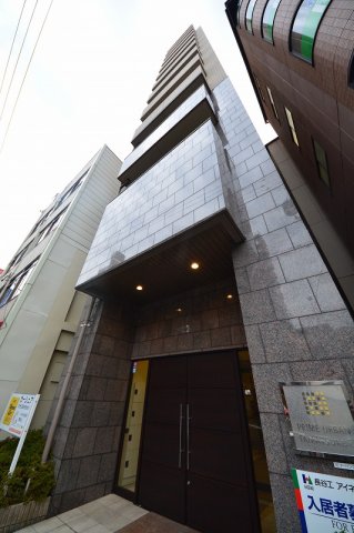 建物外観　ドゥーエ玉造　外観