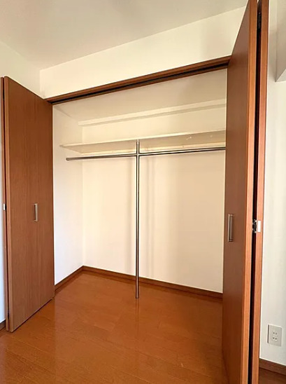 収納　※別部屋参考写真です