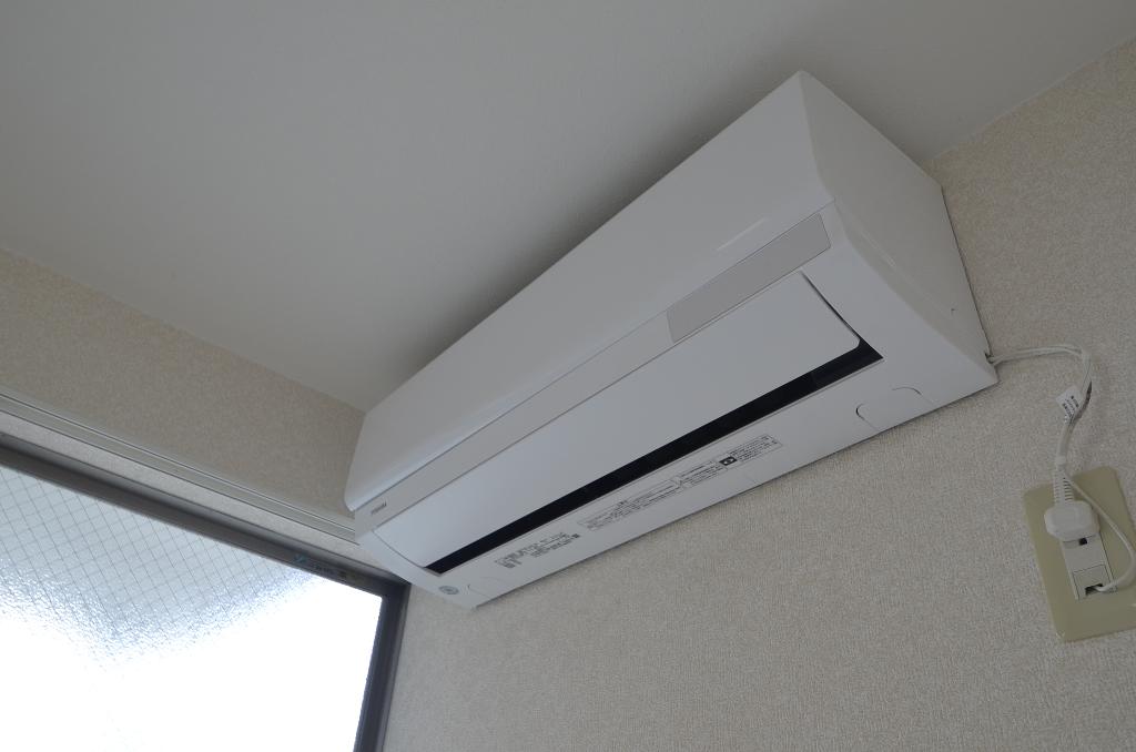 その他設備　エアコン
