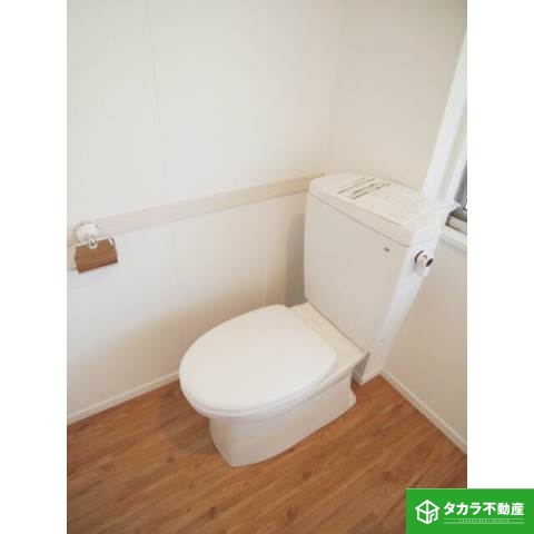 トイレ　写真は１０２号