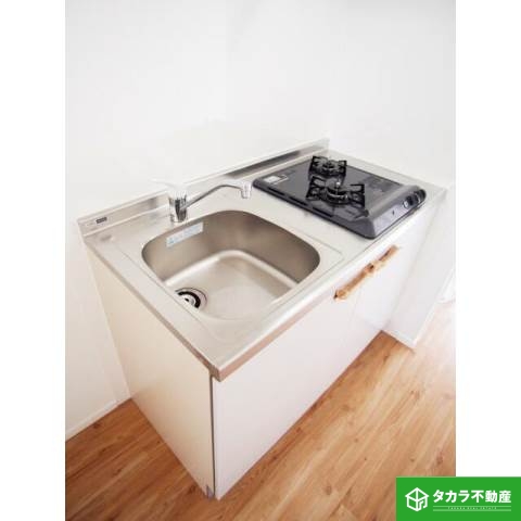 キッチン　写真は１０２号