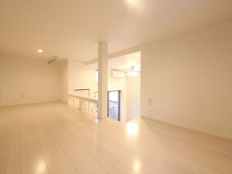 その他部屋・スペース　ロフト5.2帖（収納としても寝室としても使えます）