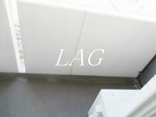 バルコニー　バルコニーです。