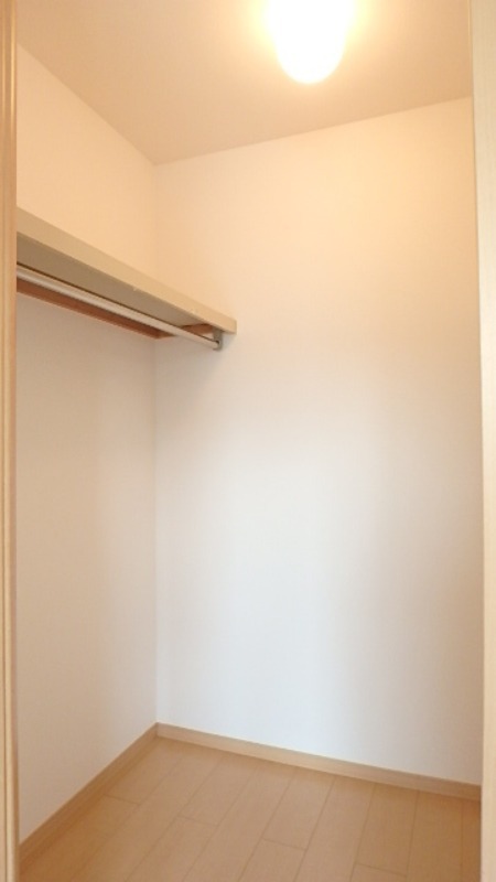 収納　図面と現状に相違がある場合には現状を優先