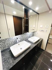 洗面設備　※別部屋参照