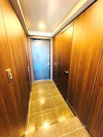 玄関　※別部屋参照