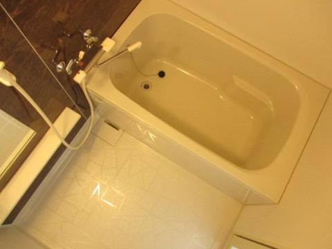 バス・シャワールーム　反転タイプのお部屋写真（イメージ）