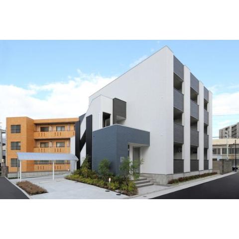 建物外観　外観写真（昼）