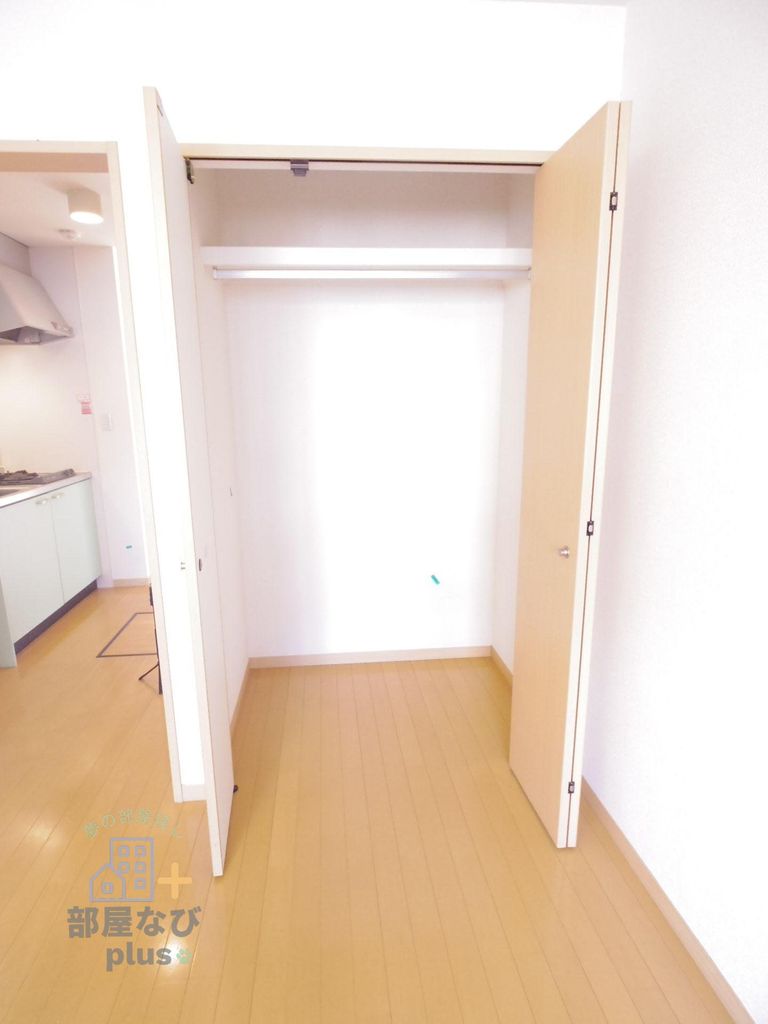収納　※他号室写真です