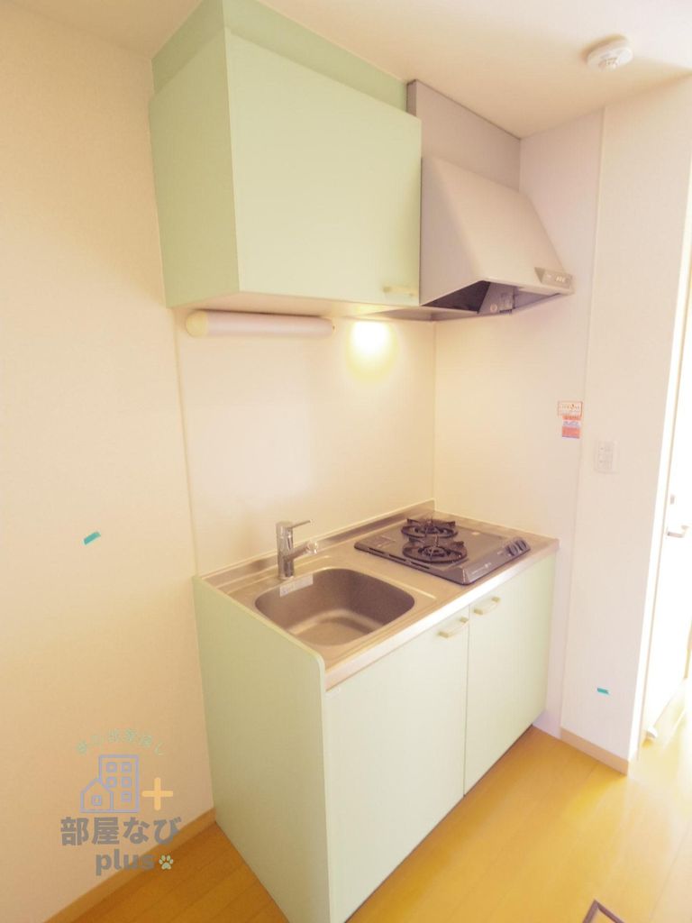 キッチン　※他号室写真です