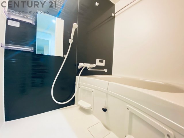 バス・シャワールーム　浴室乾燥・追い炊き機能付きのバスルーム♪