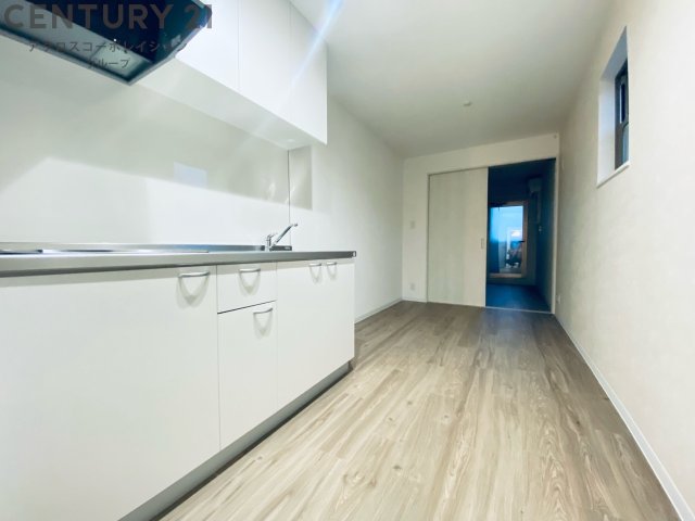 居室・リビング　二面採光ありの7.2帖のリビング♪