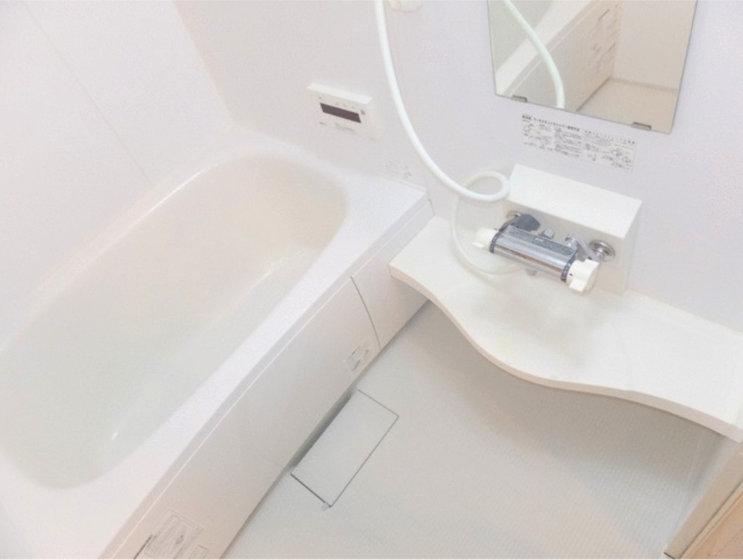 バス・シャワールーム　※参考写真