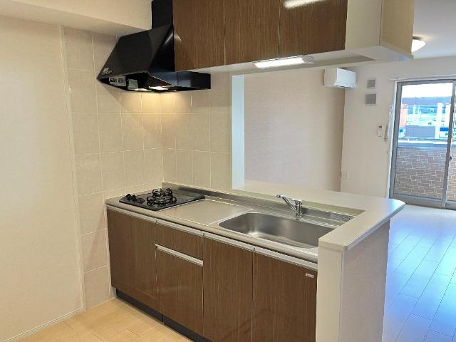 キッチン　同型モデル